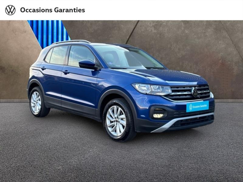 Voitures occasions VOLKSWAGEN T-CROSS Life Tech Mozac