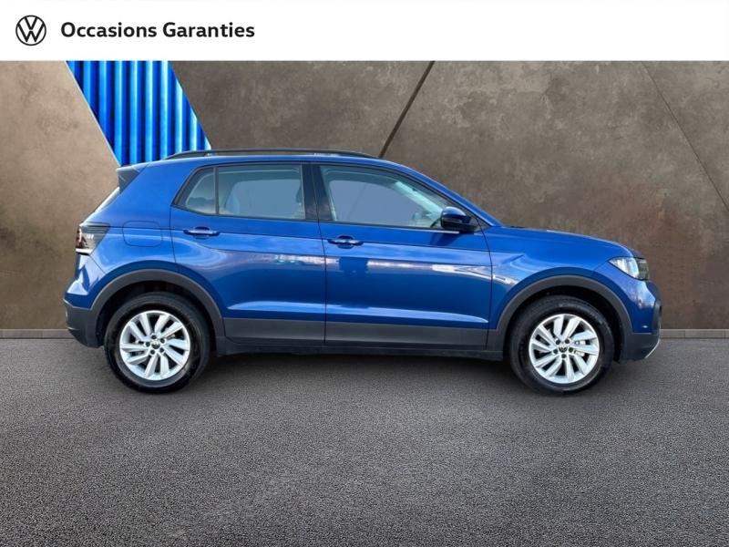 Voitures occasions VOLKSWAGEN T-CROSS Life Tech Mozac