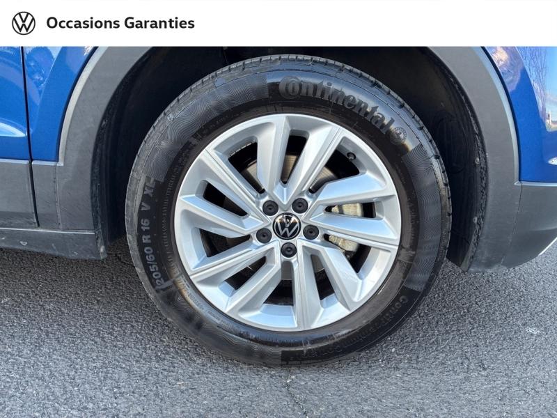 Voitures occasions VOLKSWAGEN T-CROSS Life Tech Mozac