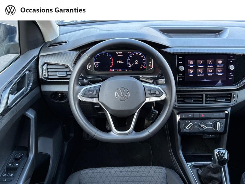 Voitures occasions VOLKSWAGEN T-CROSS Life Tech Mozac