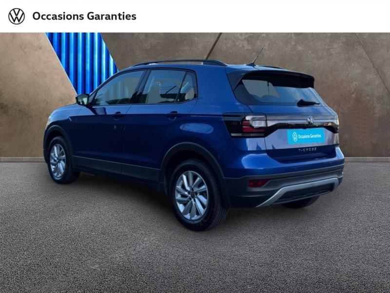 Voitures occasions VOLKSWAGEN T-CROSS Life Tech Clermont-Ferrand