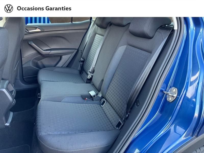 Voitures occasions VOLKSWAGEN T-CROSS Life Tech Clermont-Ferrand