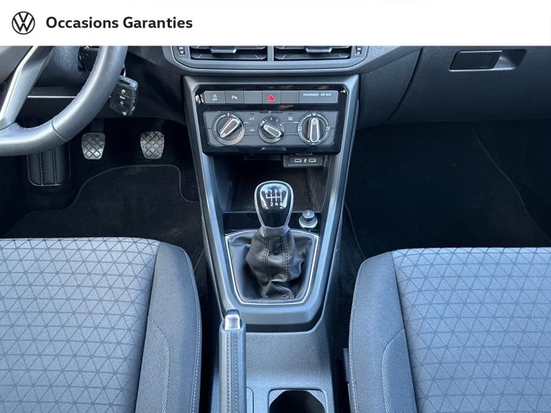 Voitures occasions VOLKSWAGEN T-CROSS Life Tech Mozac