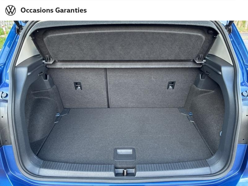 Voitures occasions VOLKSWAGEN T-CROSS Life Tech Clermont-Ferrand