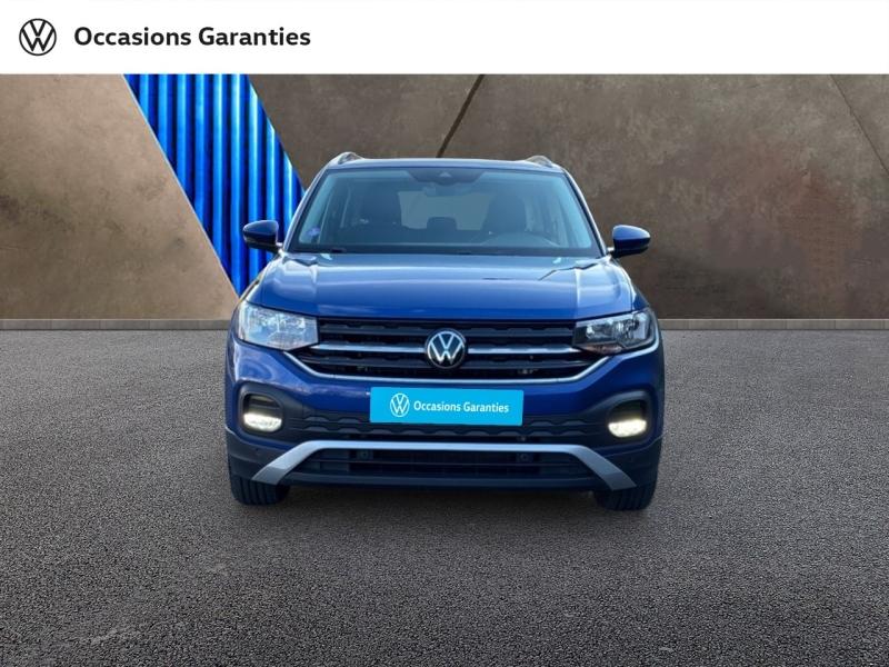 Voitures occasions VOLKSWAGEN T-CROSS Life Tech Clermont-Ferrand