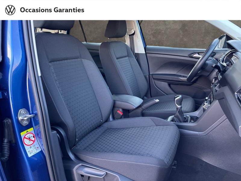 Voitures occasions VOLKSWAGEN T-CROSS Life Tech Mozac