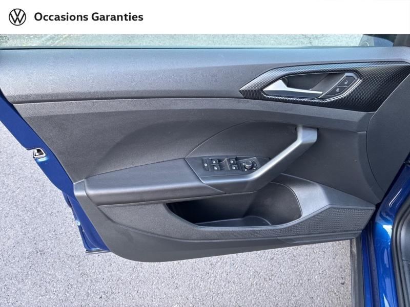 Voitures occasions VOLKSWAGEN T-CROSS Life Tech Mozac