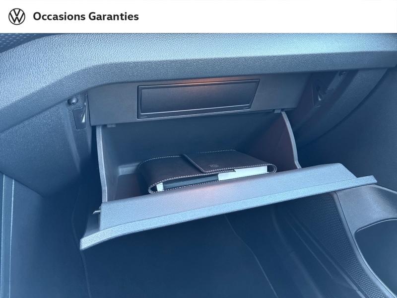 Voitures occasions VOLKSWAGEN T-CROSS Life Tech Mozac