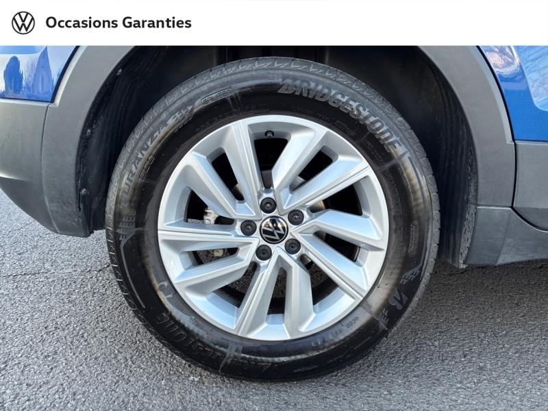 Voitures occasions VOLKSWAGEN T-CROSS Life Tech Mozac