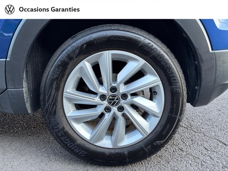 Voitures occasions VOLKSWAGEN T-CROSS Life Tech Mozac