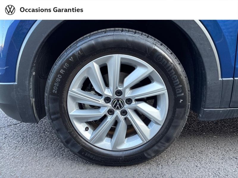 Voitures occasions VOLKSWAGEN T-CROSS Life Tech Mozac