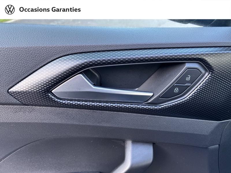 Voitures occasions VOLKSWAGEN T-CROSS Life Tech Mozac