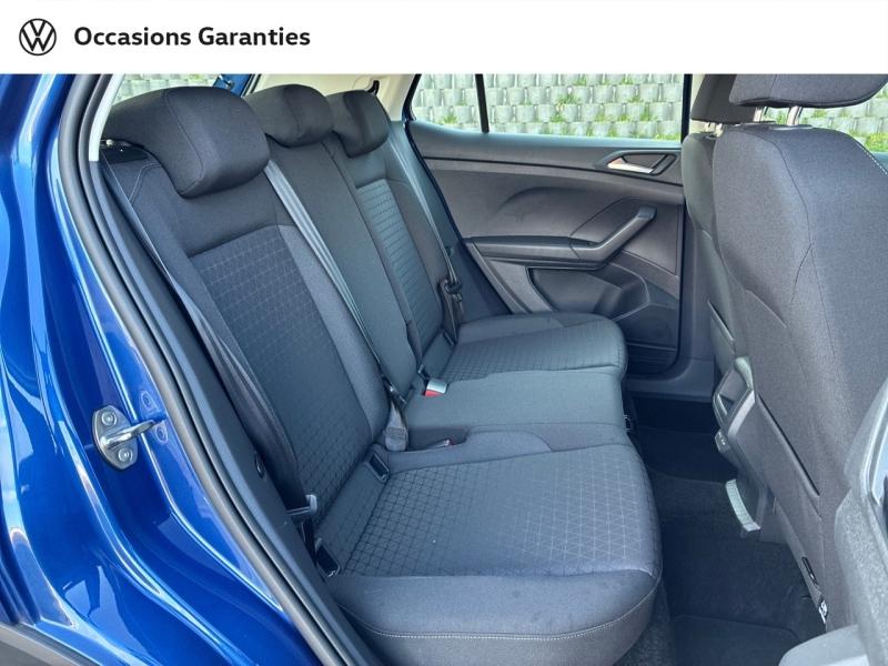 Voitures occasions VOLKSWAGEN T-CROSS Life Tech Clermont-Ferrand