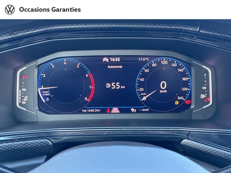 Voitures occasions VOLKSWAGEN T-CROSS Life Tech Mozac