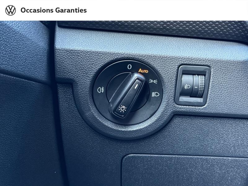 Voitures occasions VOLKSWAGEN T-CROSS Life Tech Mozac