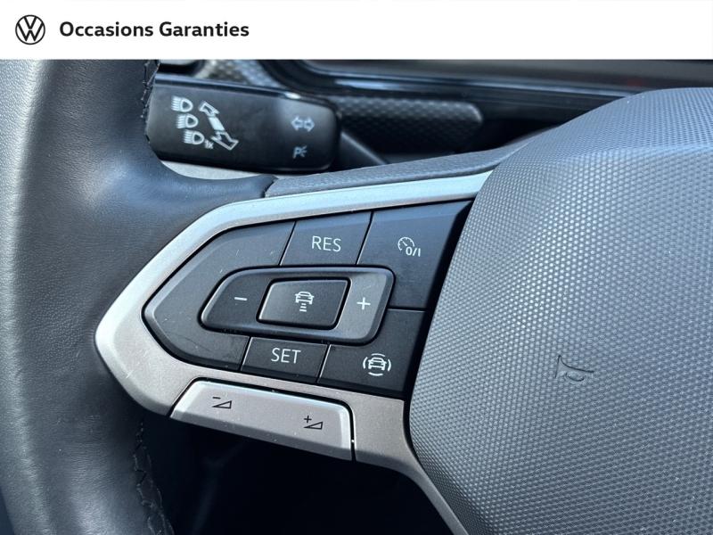 Voitures occasions VOLKSWAGEN T-CROSS Life Tech Mozac