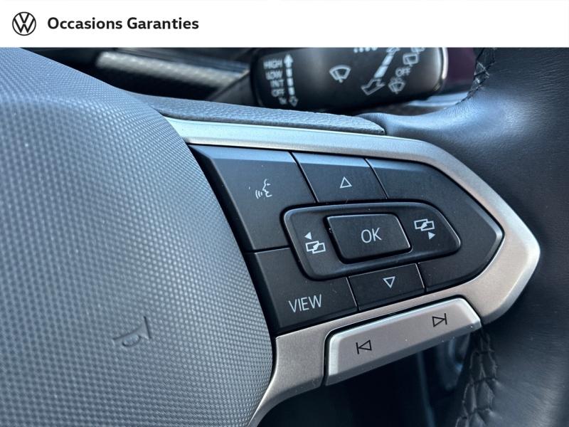 Voitures occasions VOLKSWAGEN T-CROSS Life Tech Mozac