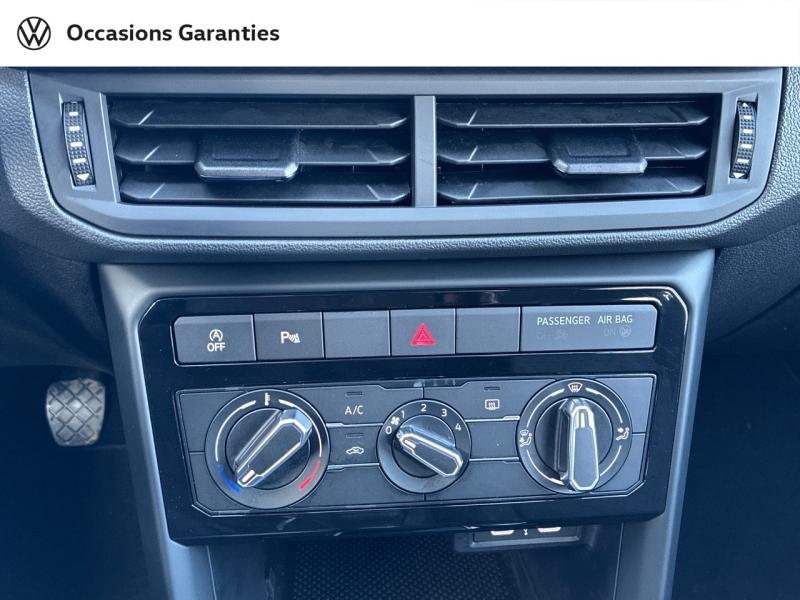 Voitures occasions VOLKSWAGEN T-CROSS Life Tech Mozac