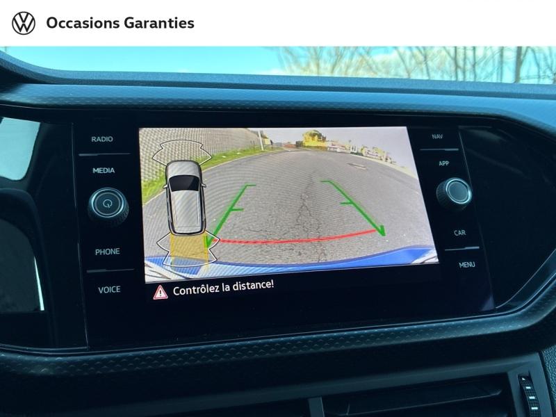 Voitures occasions VOLKSWAGEN T-CROSS Life Tech Clermont-Ferrand