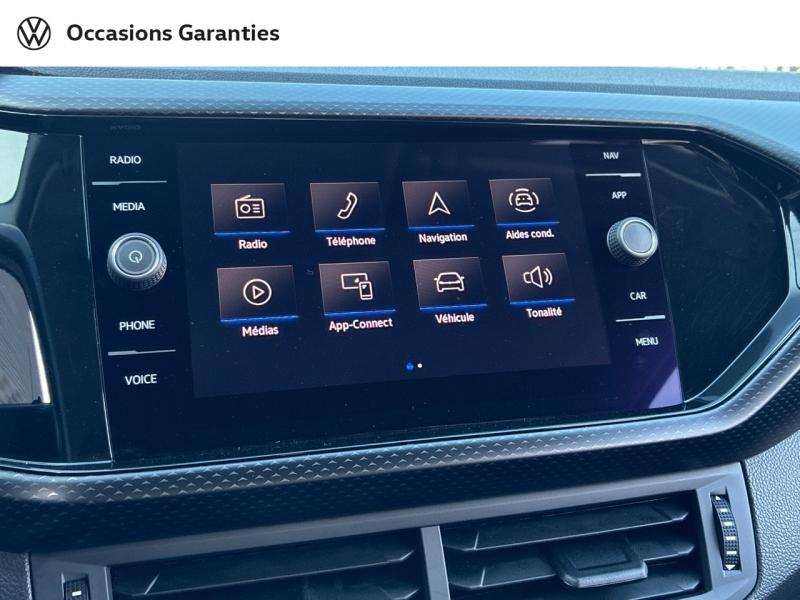 Voitures occasions VOLKSWAGEN T-CROSS Life Tech Mozac