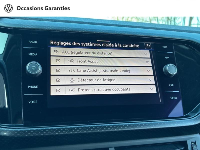 Voitures occasions VOLKSWAGEN T-CROSS Life Tech Mozac
