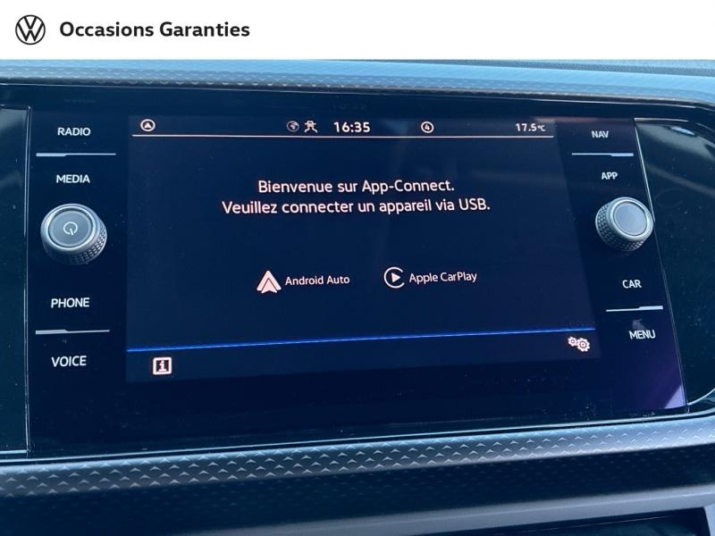 Voitures occasions VOLKSWAGEN T-CROSS Life Tech Mozac