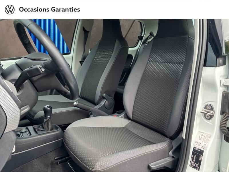 Voitures occasions VOLKSWAGEN up! Active Mozac