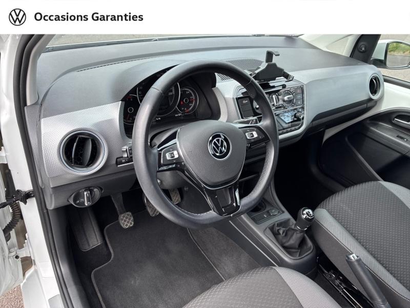 Voitures occasions VOLKSWAGEN up! Active Mozac