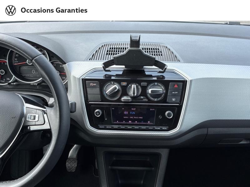 Voitures occasions VOLKSWAGEN up! Active Mozac