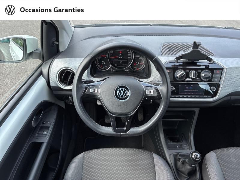 Voitures occasions VOLKSWAGEN up! Active Mozac