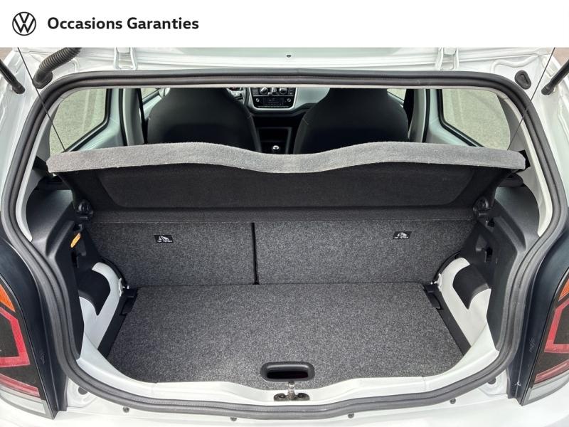 Voitures occasions VOLKSWAGEN up! Active Mozac