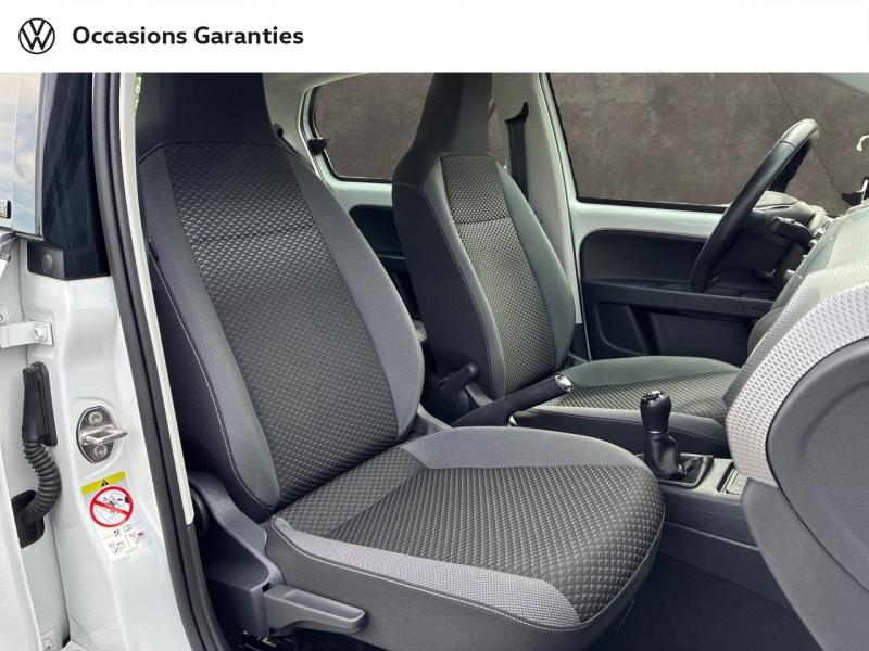 Voitures occasions VOLKSWAGEN up! Active Mozac