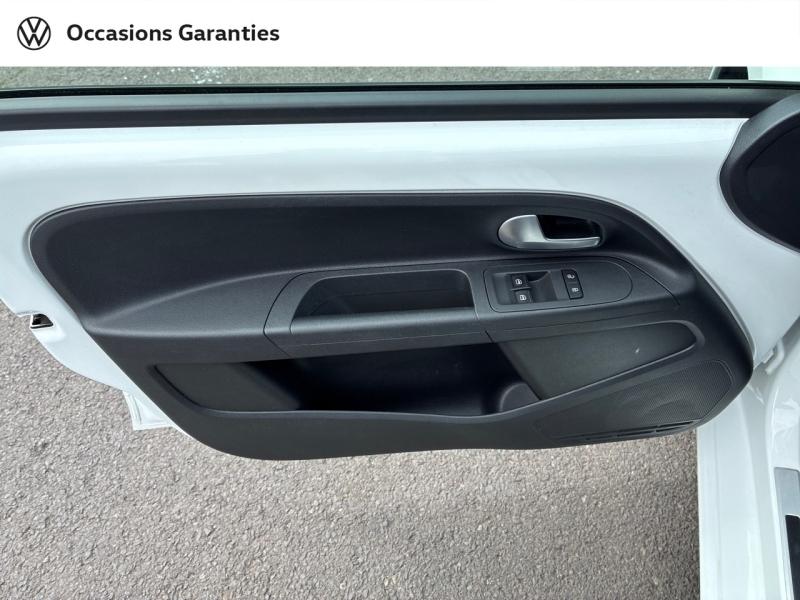 Voitures occasions VOLKSWAGEN up! Active Mozac