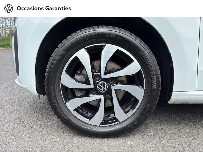 Voitures occasions VOLKSWAGEN up! Active Mozac