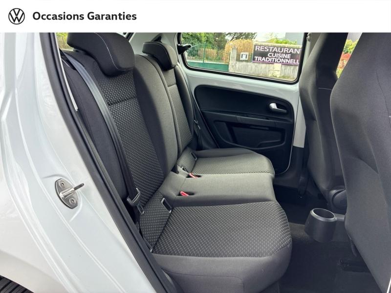 Voitures occasions VOLKSWAGEN up! Active Mozac