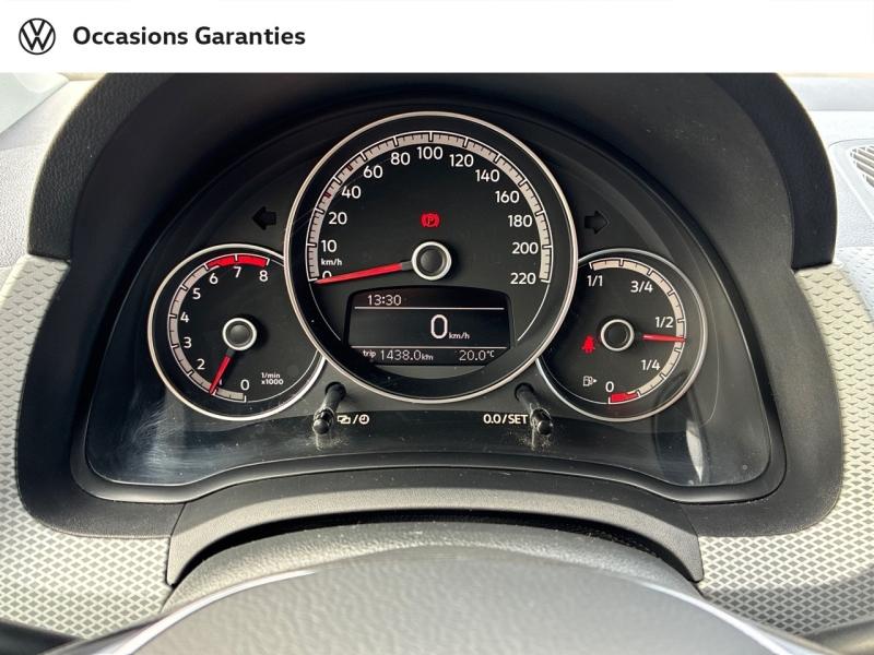 Voitures occasions VOLKSWAGEN up! Active Mozac