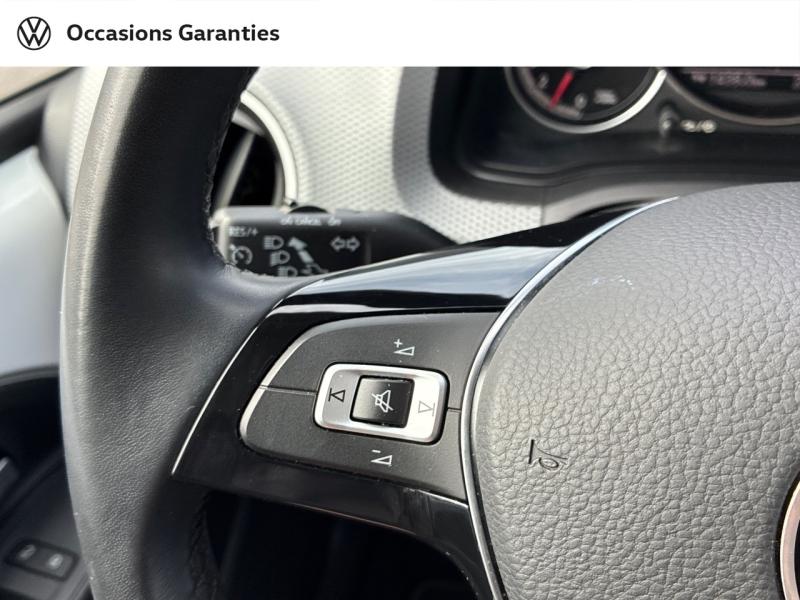 Voitures occasions VOLKSWAGEN up! Active Mozac