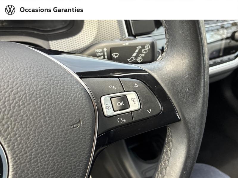 Voitures occasions VOLKSWAGEN up! Active Mozac