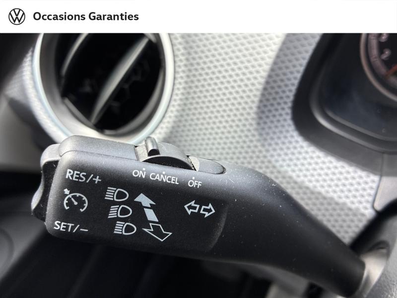 Voitures occasions VOLKSWAGEN up! Active Mozac