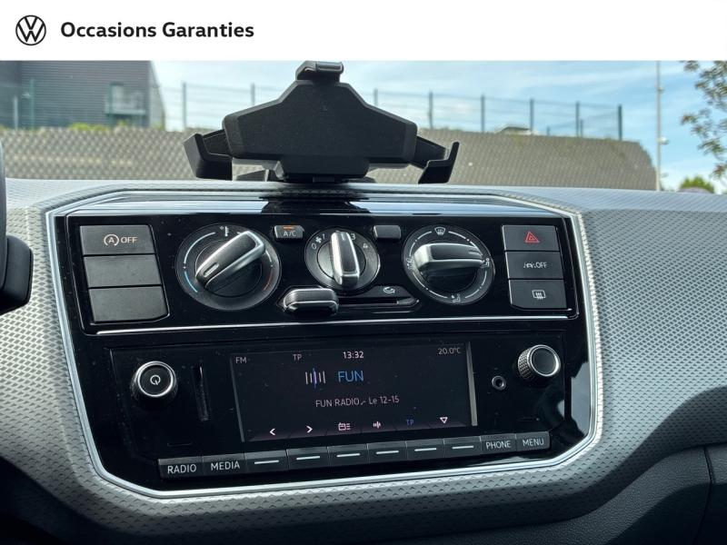 Voitures occasions VOLKSWAGEN up! Active Mozac
