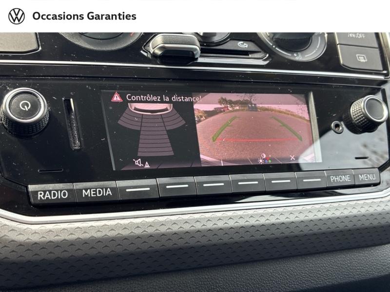 Voitures occasions VOLKSWAGEN up! Active Mozac