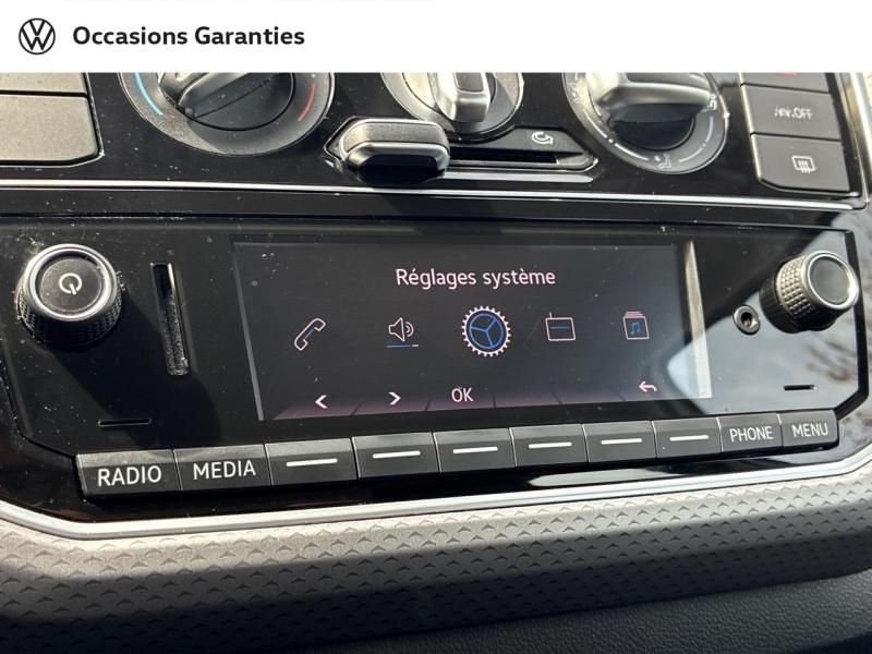 Voitures occasions VOLKSWAGEN up! Active Mozac