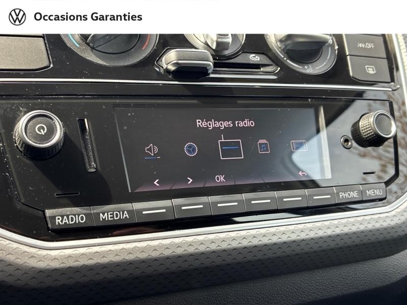 Voitures occasions VOLKSWAGEN up! Active Mozac