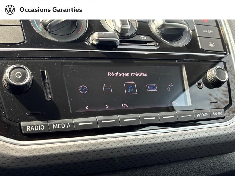 Voitures occasions VOLKSWAGEN up! Active Mozac