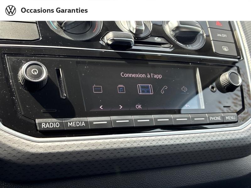 Voitures occasions VOLKSWAGEN up! Active Mozac