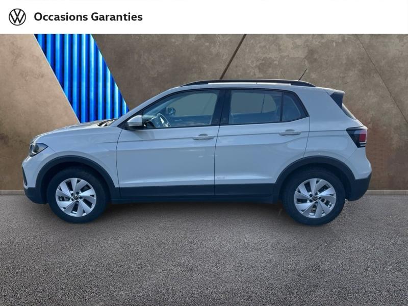 Voitures occasions VOLKSWAGEN T-CROSS Life Plus Mozac