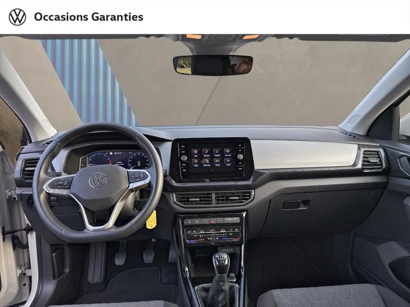 Voitures occasions VOLKSWAGEN T-CROSS Life Plus Mozac