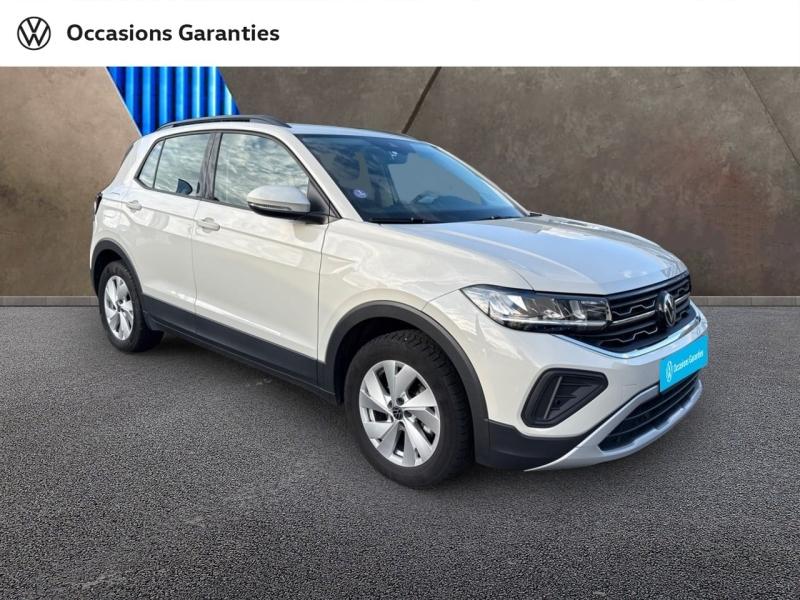 Voitures occasions VOLKSWAGEN T-CROSS Life Plus Mozac