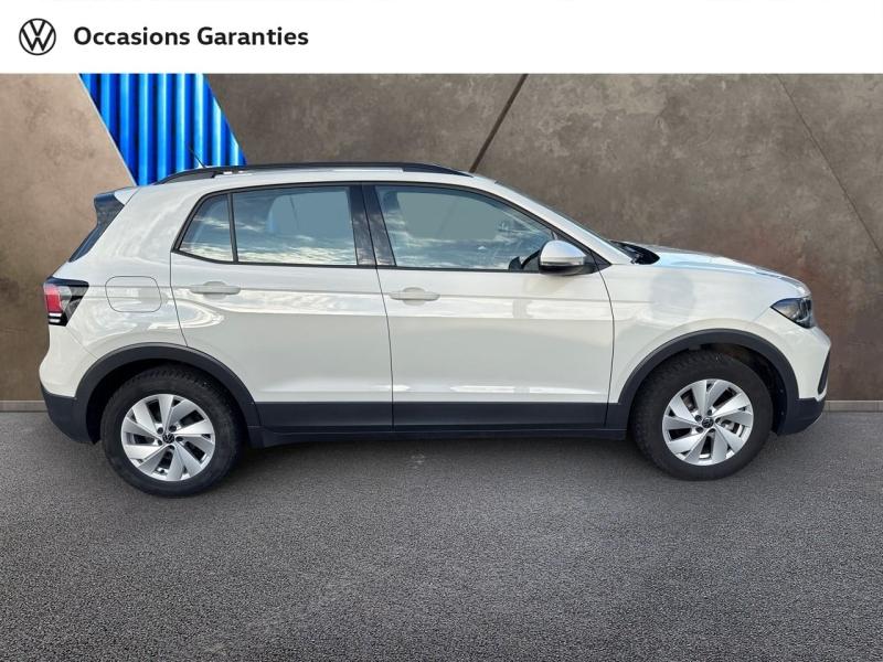 Voitures occasions VOLKSWAGEN T-CROSS Life Plus Mozac