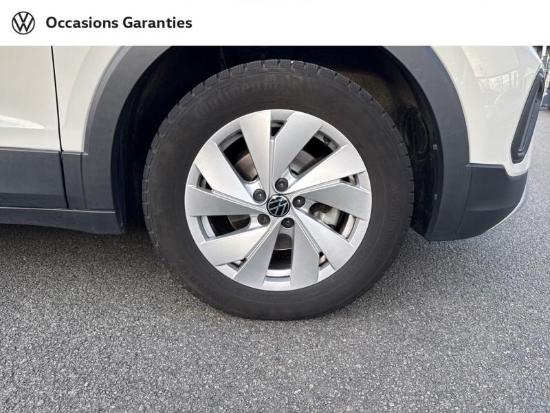 Voitures occasions VOLKSWAGEN T-CROSS Life Plus Mozac